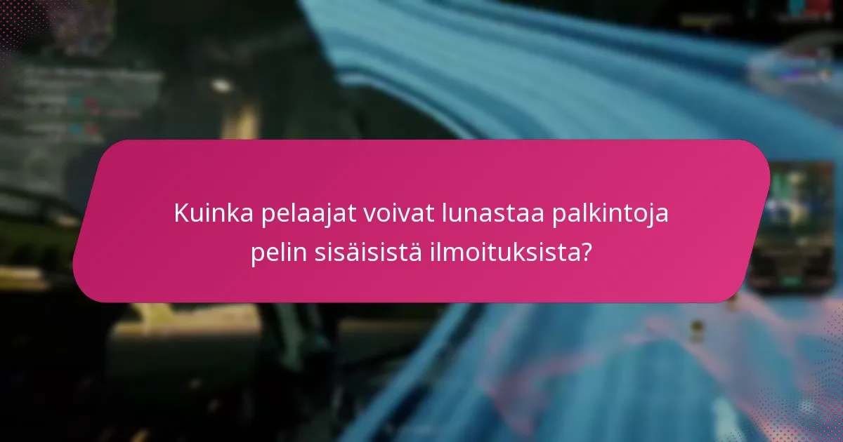 Kuinka pelaajat voivat maksimoida tapahtumien osallistumisen pelin sisäisten ilmoitusten avulla?