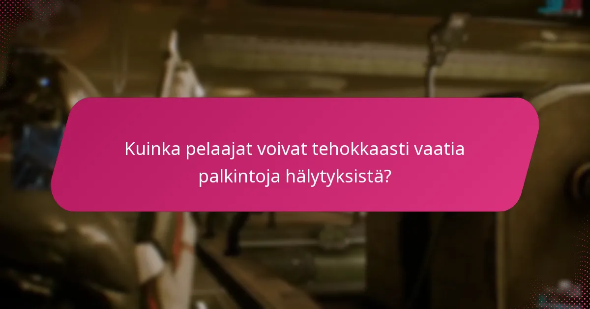 Millaisia palkintoja pelaajat voivat ansaita Warframessa?
