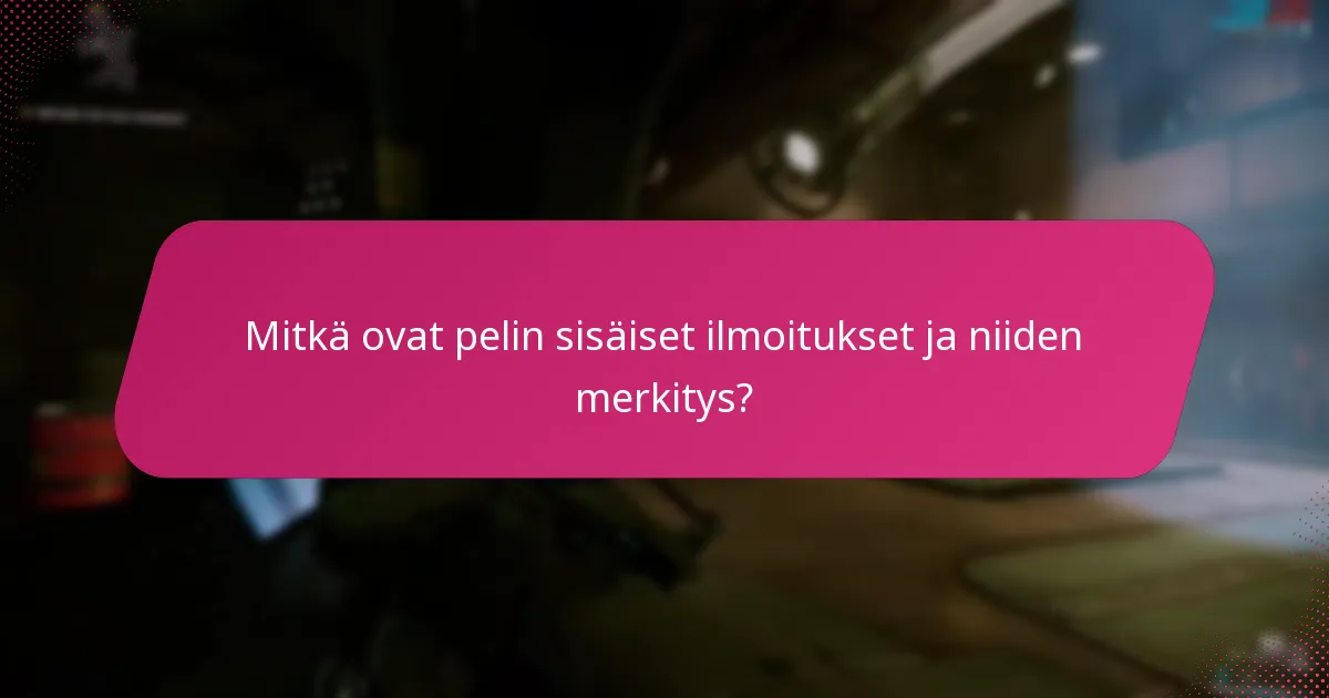 Kuinka lunastaa palkintoja pelissä?