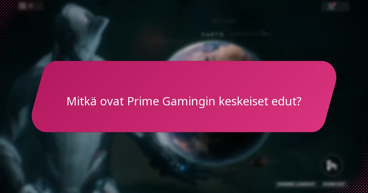 Mitkä ovat yleiset haasteet Prime Gaming -lunastuksissa?