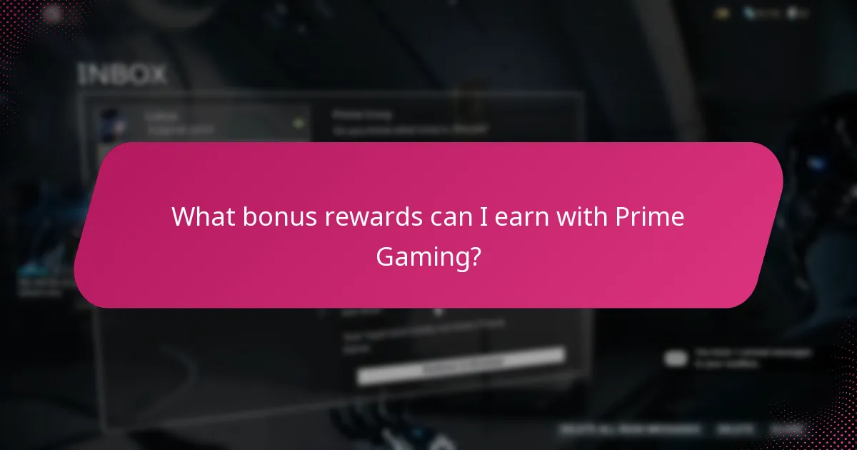 How can I effectively claim rewards from Prime Gaming?