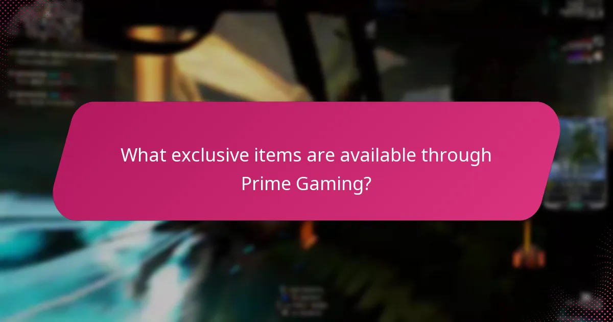 How does Prime Gaming compare to other gaming subscription services?